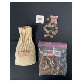 Mixed Bag of Cents