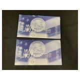 U.S Mint Uncirculated Coin Sets