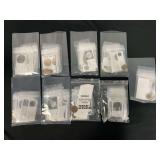 Collection of individually wrapped tokens and more