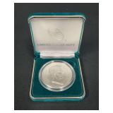US Mint Abraham Lincoln Presidential Silver Medals Program