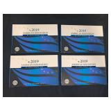 US Mint American Innovation $1 Coin Proof Set