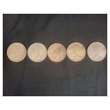 US Peace Dollars