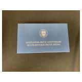 U.S Mint Mayflower 400th Anniversary Medal