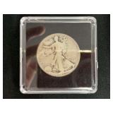 Walking Liberty Half Dollar