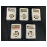 America The Beautiful Quarters Proof 69 Ultra Cameo 2015-S