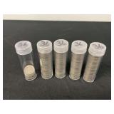 Buffalo Nickel Tubes