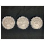 American Eagle $1.00