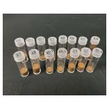 Lincoln Head Cents (Coins per tube)