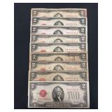 Federal Reserve Bank Notes