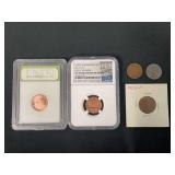 Mixed Coin Lot