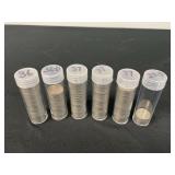 Buffalo Nickel Tubes