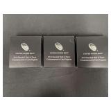 US Mint Silver Dollar 2014 Baseball Hall of Fame