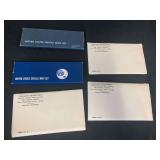 U.S Mint Sets 1968/1967/1966 Sets