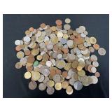 Foreign Coins