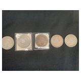 US Morgan Dollars