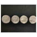 American Eagle $1.00