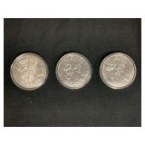 American Eagle $1.00