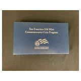 U.S Mint Proof Coin 2006 San Francisco Old Mint Commemorative