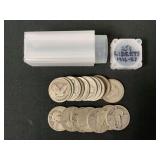 Standing Liberty Quarters