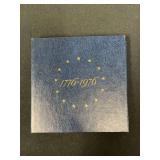 US Bicentennial Silver Proof Set