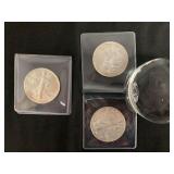 American Eagle $1.00