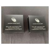 US Mint Silver Dollar 2016 100th Anniversary of the National Park Service