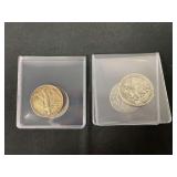 Walking Liberty Half Dollars