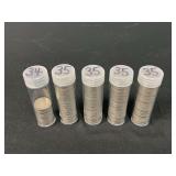 Buffalo Nickel Tubes