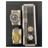 Watches - Not Currently Running