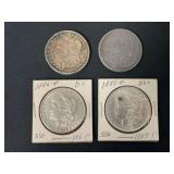 Morgan $1.00 Coins