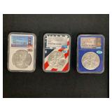 American Eagle $1.00