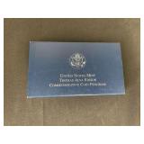 U.S Mint Proof Coin Thomas Alva Edison Commemorative