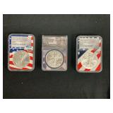 American Eagle $1.00