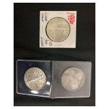 American Eagle $1.00