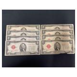 Federal Reserve Bank Notes