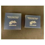 US Mint Silver Dollar 2010 Boy Scouts