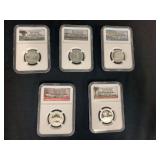 America The Beautiful Quarters Proof 69 Ultra Cameo 2013-S