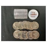 Kennedy Half Dollars Uncirculated