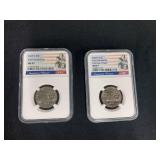 American Women Quarter 2023 Edith Kanaka