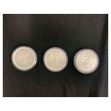 American Eagle $1.00