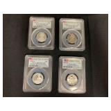 Washington Quarters 2023&2020 Coins