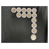 Standing Liberty Quarters