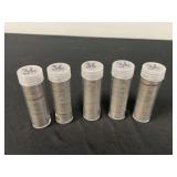 Buffalo Nickel Tubes