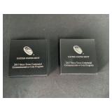 US Mint Silver Dollar 2017 Boys Town Centennial