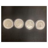 1 oz Silver Rounds Krugerrands