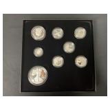 US Mint 2022 Limited Edition Silver Proof Set