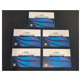 US Mint American Innovation $1 Coin Proof Set