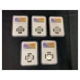 America The Beautiful Quarters Proof 69 Ultra Cameo 2010 S