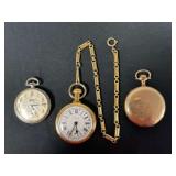 Pocket Watches