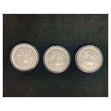 American Eagle $1.00